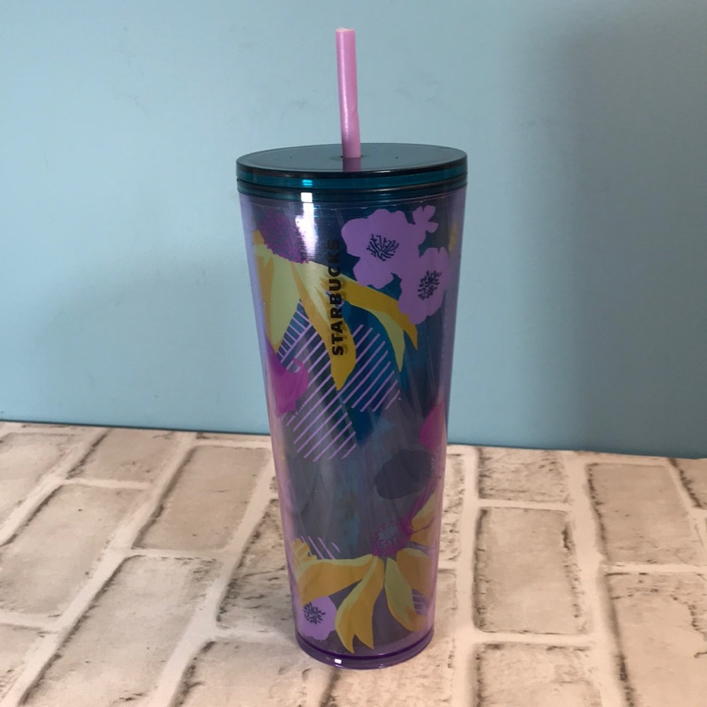 Starbucks tumbler